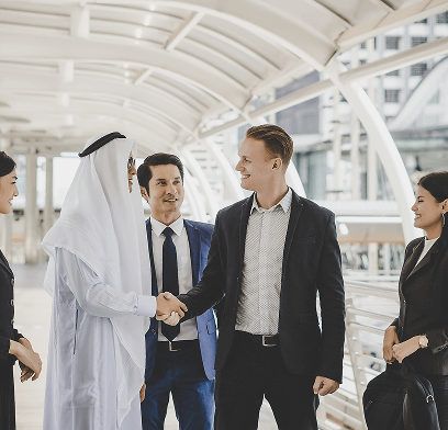 Partnerships with fulfilment