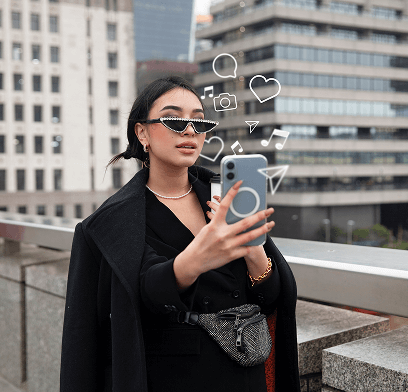 Access to elite influencers